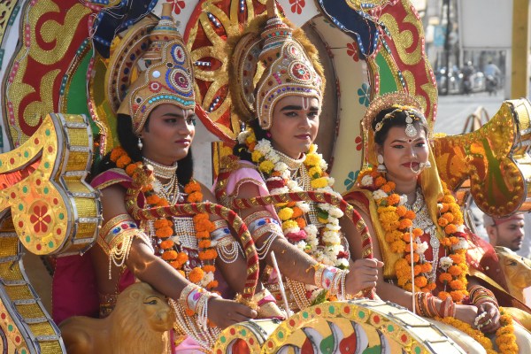 Ram Navami Shobhayatra