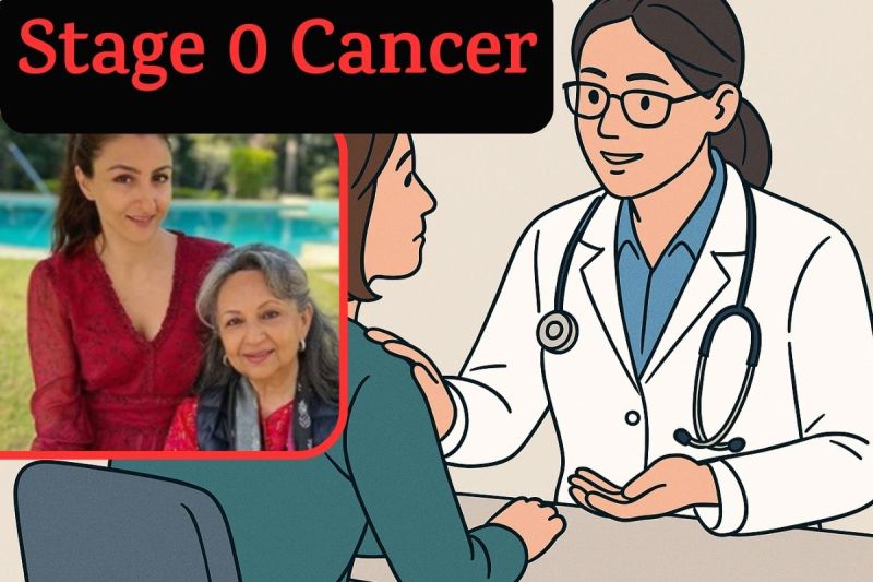 stage zero cancer, stage 0 cancer in hindi, Stage 0 cancer symptoms,