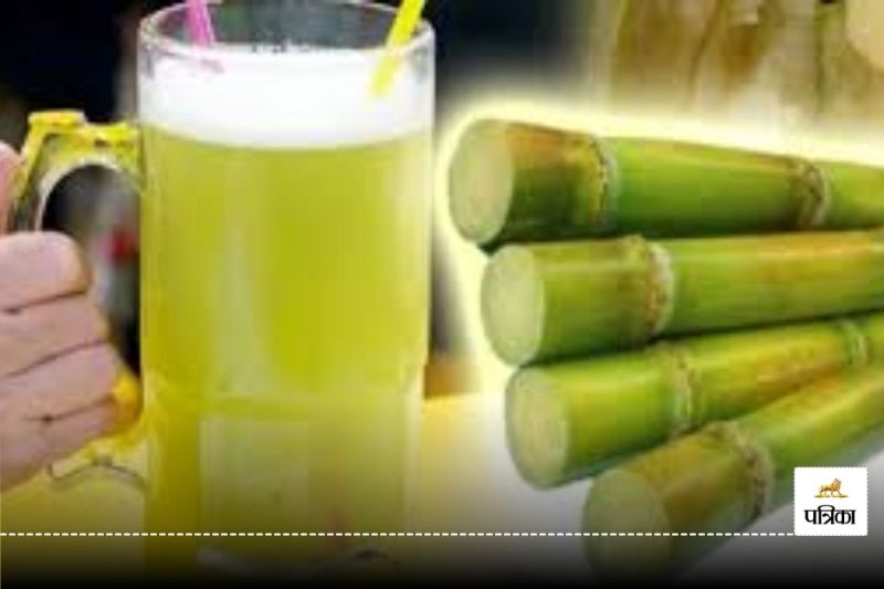 Sugarcane juice will sold like cold drink Scientists do research farmers will make money