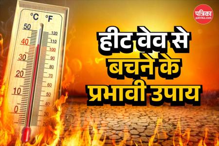 Heat Wave Alert