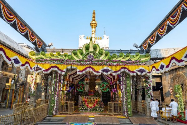 tirumala temple
