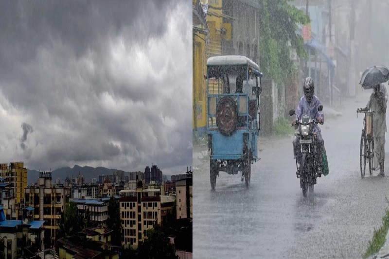 Chhattisgarh Weather: प्रदेश में मौसम का यू-टर्न, 3 डिग्री तक लुढ़का पारा, इन इलाकों में अंधड़ के साथ होगी बारिश