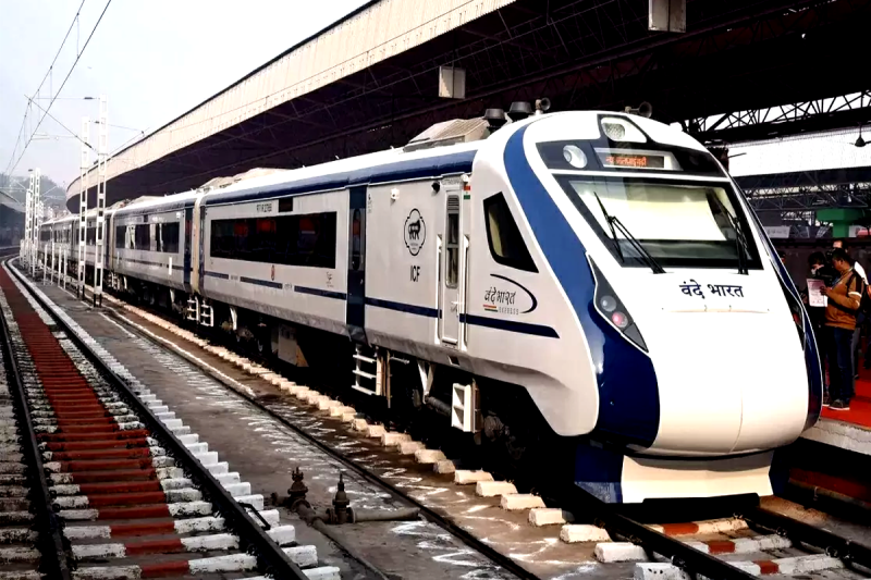 New Vande Bharat Train