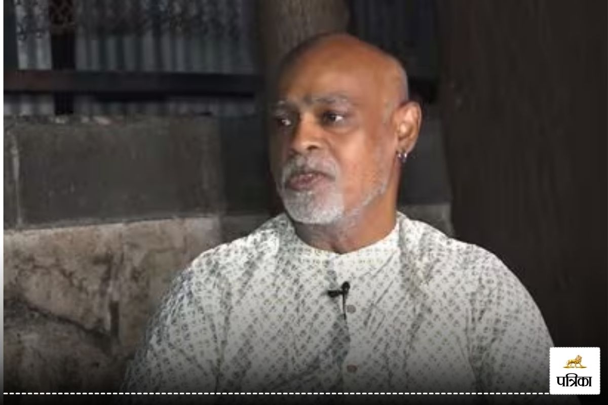 Vinod Kambli