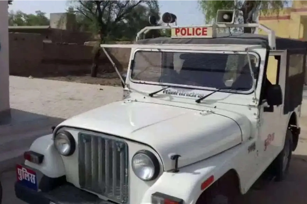 violent clash in Bharatpur
