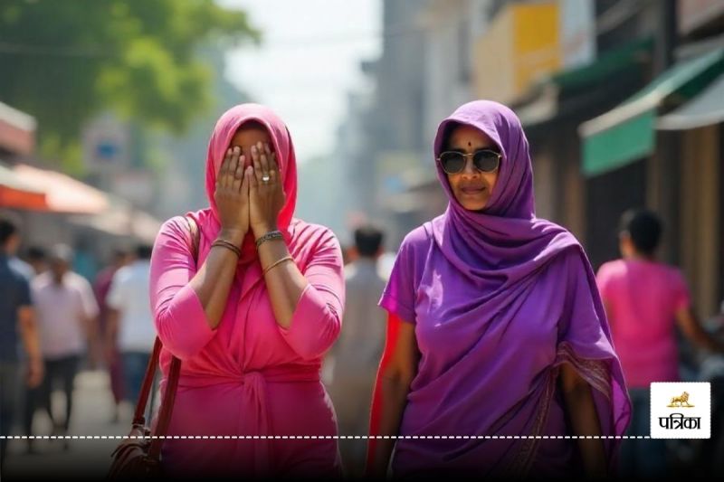 weather condition in uttar pradesh