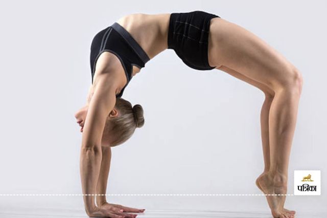 Kidney care yoga