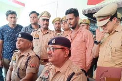 पूर्णागिरि से लौटते समय बरेली सिटी पर किशोरी से दुष्कर्म, 34 दिन बाद जीआरपी ने
किया गिरफ्तार, जाने पूरा मामला - image