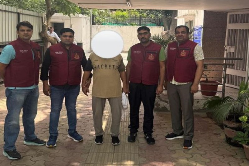 arrested serial killer