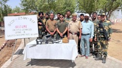 सीजफायर के बाद फिर आई पाकिस्तान से ड्रोन पर हेरोइन की खेप - image