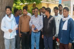 एक पार्षद ने विद्युत निगम की FRT टीम को हाथ-पैर तोड़ने की धमकी दे डाली, मामला
पहुंचा थाने - image