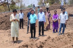 Farmer: कलेक्टर ने गेहूं उपार्जन कार्यों का किया अवलोकन - image