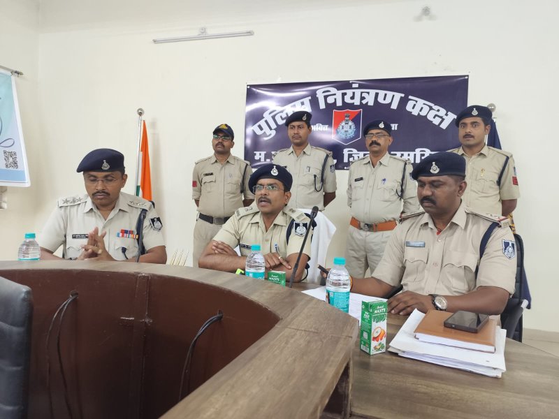 पुलिस ने किया मामले का खुलासा, दोनों आरोपी गिरफ्तार