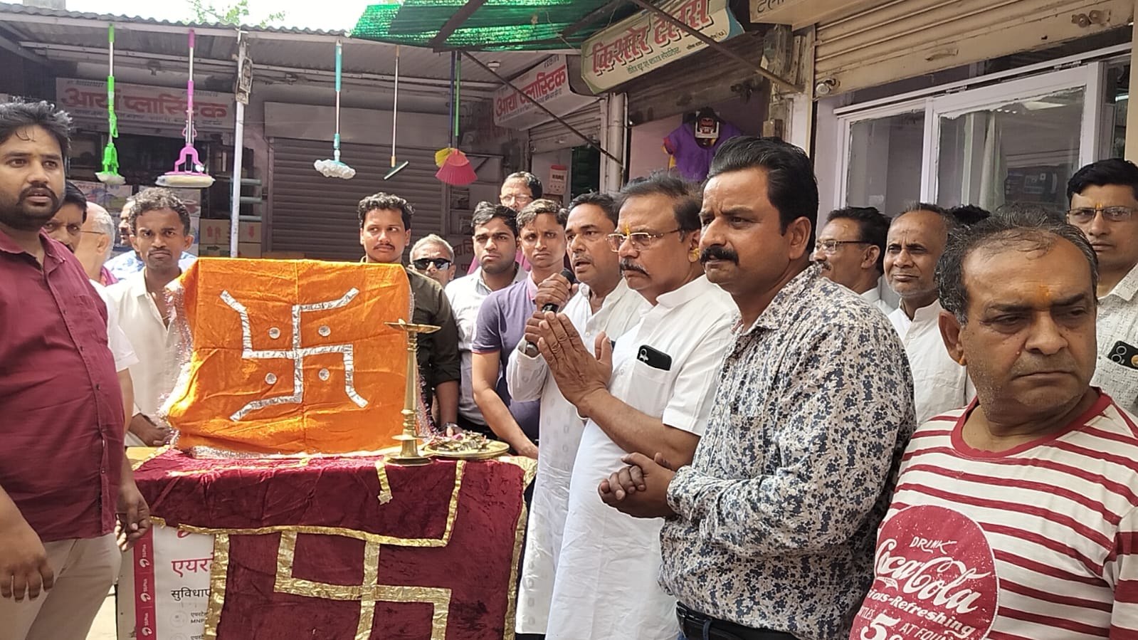 अवतरण दिवस पर ज्ञानसागर के व्यक्तित्व एवं कृतित्व पर डाला प्रकाश