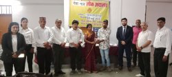 पति-पत्नी के बीच खत्म हुआ मनमुटाव, राजीनामा के आधार पर 35 प्रकरणों का निराकरण - image