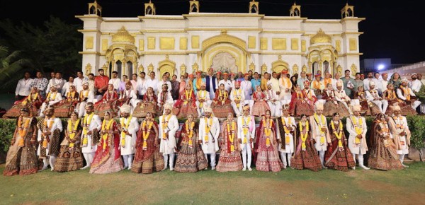 सामूहिक विवाह