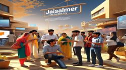  युवाओं की नजर से जैसलमेर का कल, पर्यटन में दिखती संभावनाएं - image