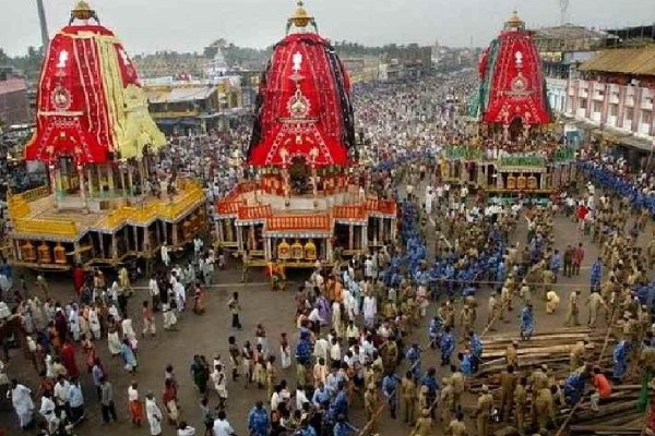 Jagannath Rath Yatra 2025