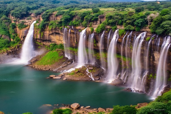 Chitrakote Falls