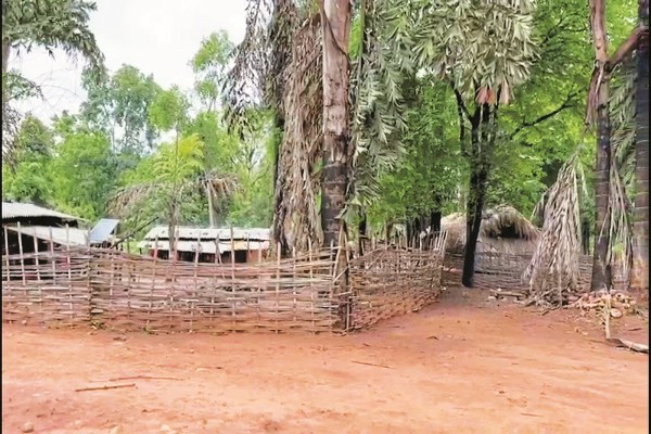 Basav Raju Encounter Photos