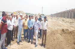 जिले के 177 गांवों को मिलेगा ईसरदा बांध का पानी - image