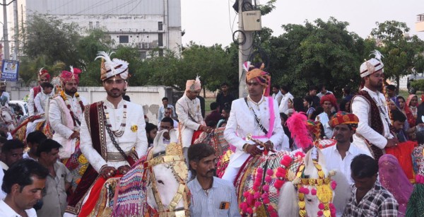 सामूहिक विवाह