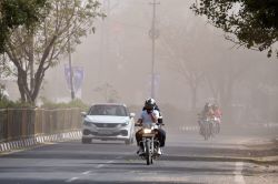 राजस्थान के मौसम में आया बड़ा बदलाव, मई माह में आईं 5 बड़ी आंधियां, जानिए बदले
मौसम की वजह - image
