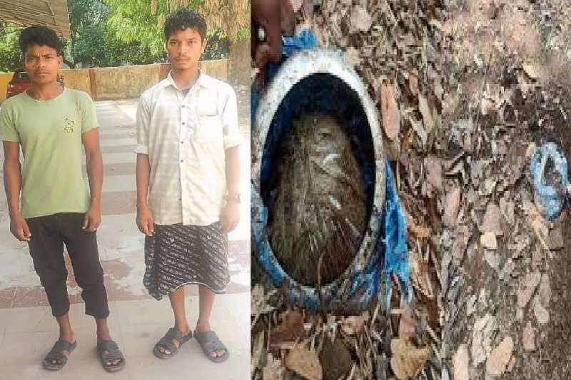 CG Naxal News: नक्सलियों की साजिश फिर नाकाम, 5 किलो के कुकर IED के साथ 2 नक्सल सहयोगी गिरफ्तार