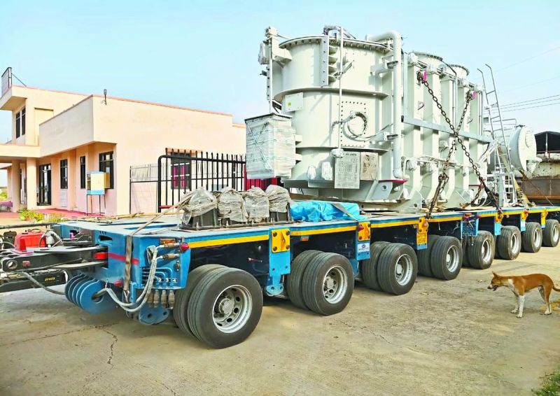 जीएसएस की पावर क्षमता को बढ़ाने के लिए विभाग की ओर से एक नया ट्रांसफार्मर 132 जीएसएस को मिला है। यह 31.5 एमवीए पावर क्षमता का है। अब यह पुराने 25 एमवीए ट्रांसफार्मर की जगह लेगा