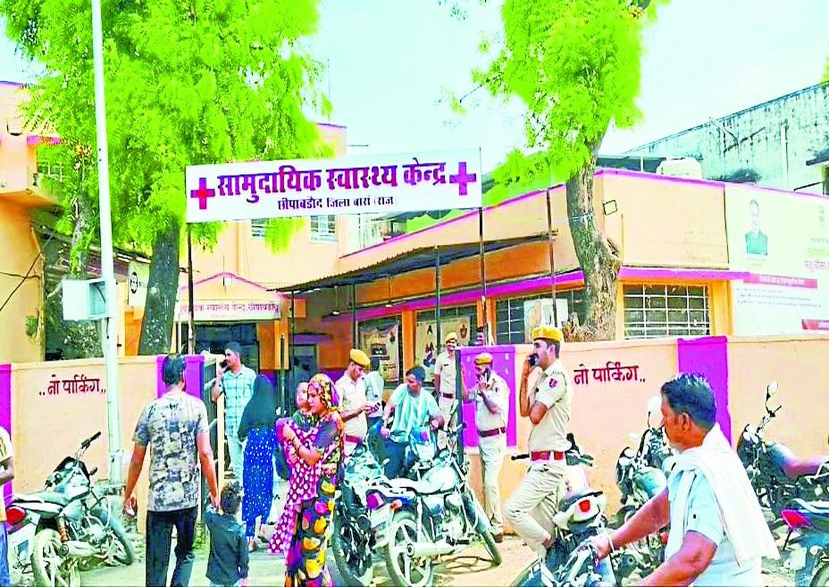 हिरासत में युवक की मौत, कार्यवाहक थाना इंचार्ज समेत पांच पुलिसकर्मी लाइन हाजिर