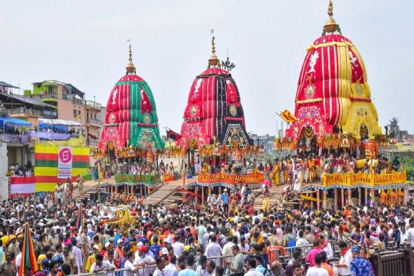 Jagannath Rath Yatra 2025