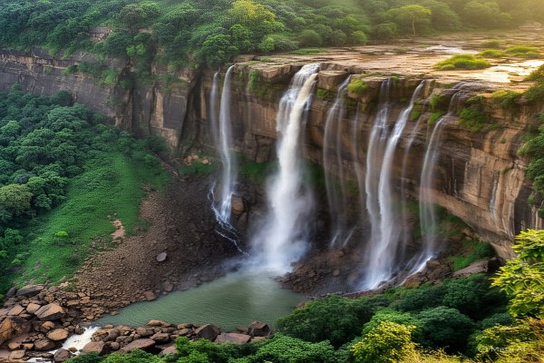 Chitrakote Falls