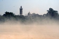 गुजरात में बदला मौसम, कहीं आंधी तो कहीं बारिश, किसान चिंतित - image