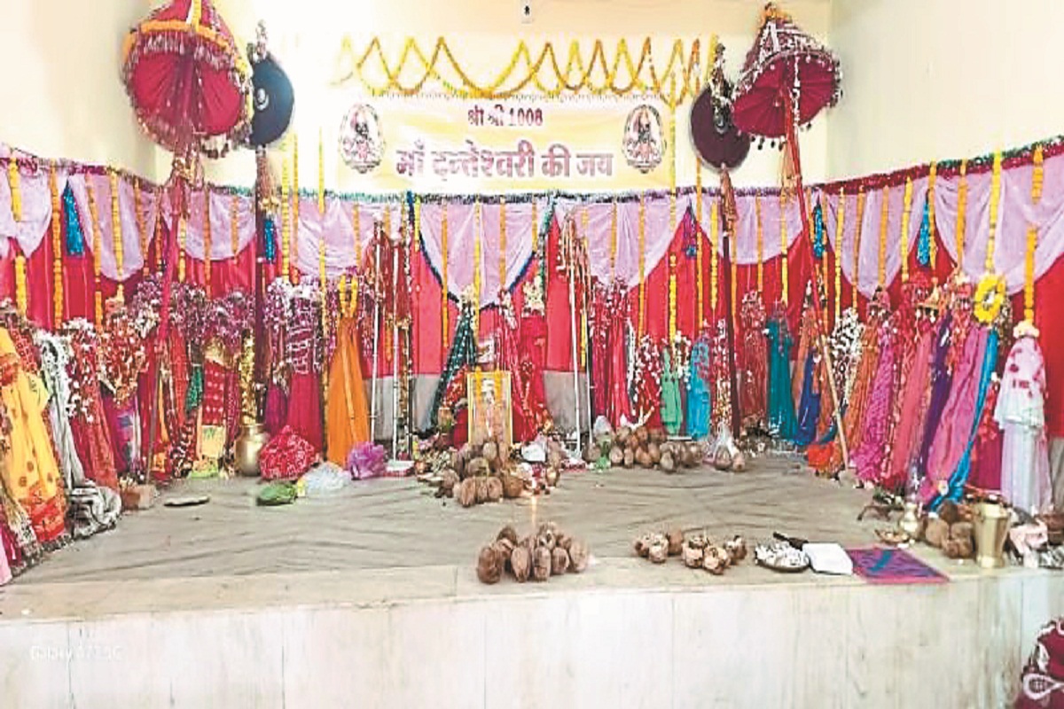 CG News: मड़ई मेले में झलकी आदिवासी लोक संस्कृति की अनूठी छटा, दूर दराज के
गांवों से देवी देवताओं को लेकर पहुंचे ग्रामीण