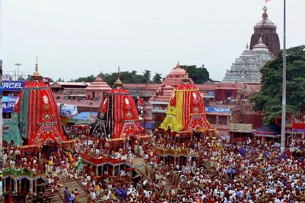 Jagannath Rath Yatra 2025