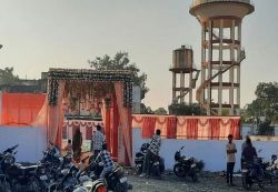 शहर में आधे से ज्यादा होटल व मैरिज गार्डन संचालकों के पास नहीं है फायर एनओसी - image
