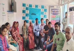 वार्ड आठ में नहीं आता है पर्याप्त पानी, सफाई व खराब रोड को लेकर जताई नाराजगी - image