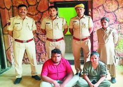 गाजियाबाद से चला रहे थे फ्रॉड का नेटवर्क, देशभर में कई से की ठगी - image