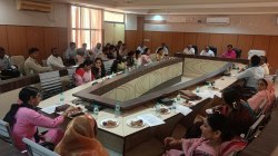 सामुदायिक भवन व होटल का गर्माया मुद्दा, सीएमओ पर भी उठे सवाल - image