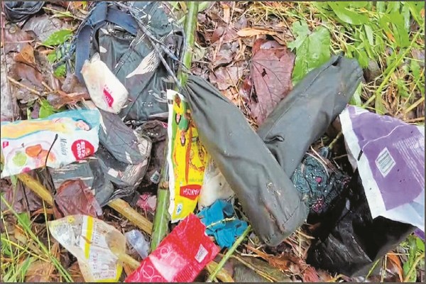 Basav Raju Encounter Photos