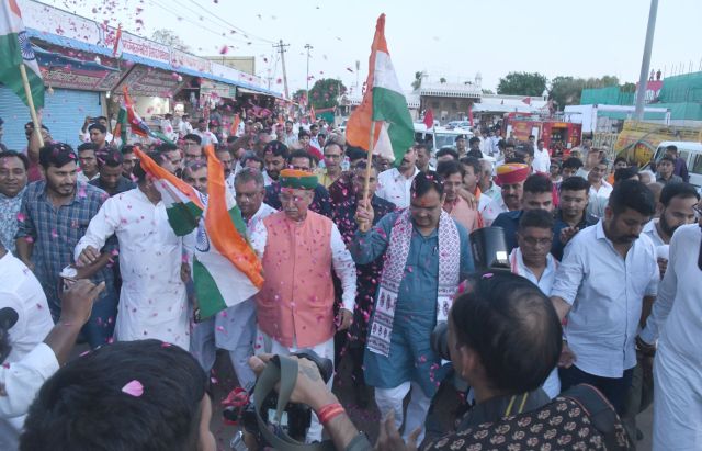 Prime Minister Narendra Modi's proposed mosque