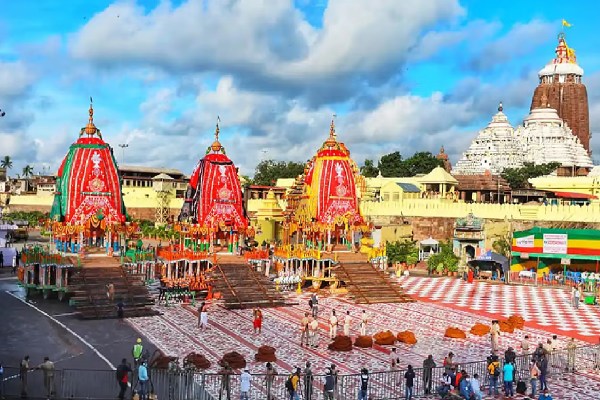 Jagannath Rath Yatra 2025
