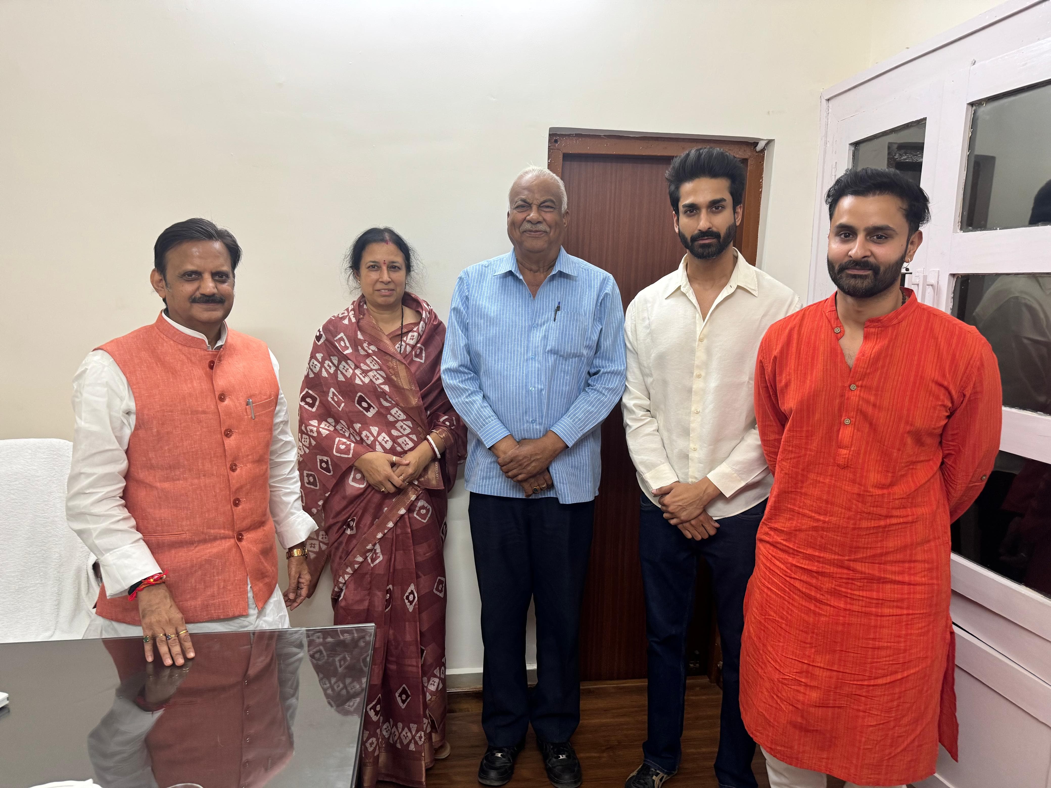 प्रभारी मंत्री से मिलीं महापौर, राजनीतिक और विकास के मुद्दों पर की चर्चा