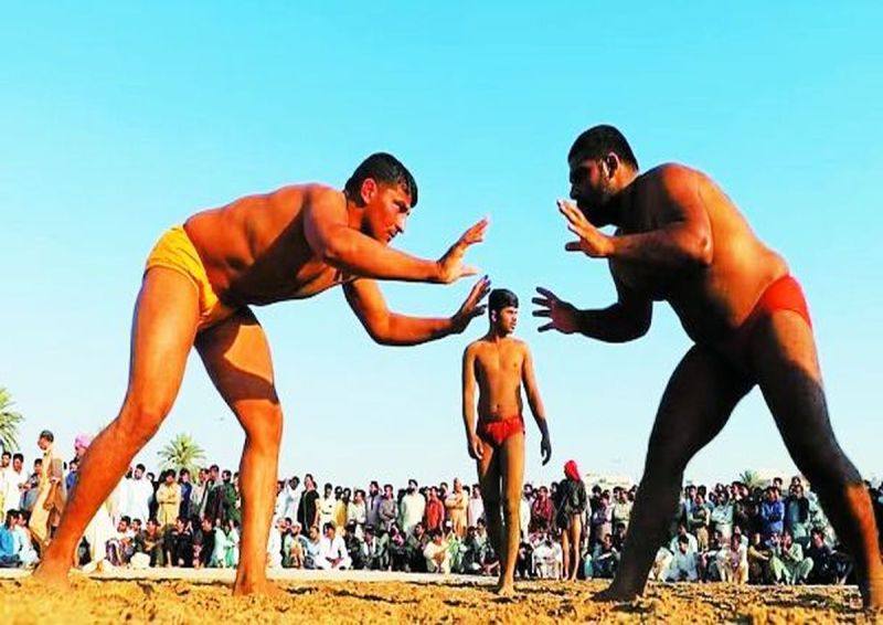 राज्य स्तरीय अंडर-17 महिला एवं पुरुष कुश्ती प्रतियोगिता 20 से 22 मई को कृषि उपज मंडी प्रांगण के शेड नं. 5 में होगी।