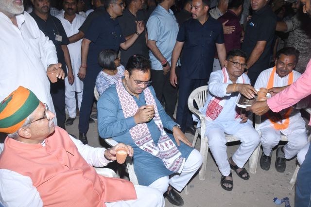 Prime Minister Narendra Modi's proposed mosque