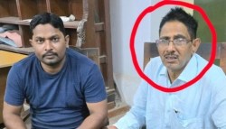 प्रतापगढ़: 10 हजार रुपए रिश्वत लेते रंगेहाथ पकड़े गए चकबंदी अधिकारी, विजिलेंस
टीम की बड़ी कार्रवाई - image