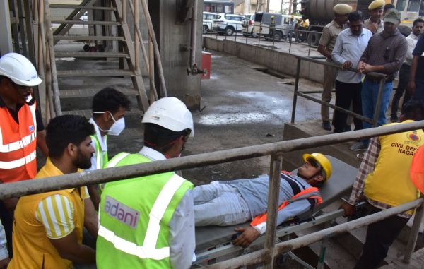 Mock Flop: Franchise on air strike, specialty police catch hold of danadnati mouse and rescue team