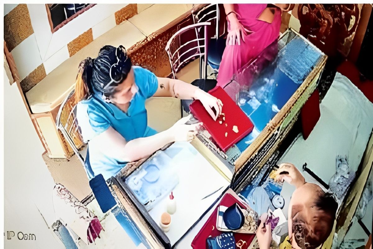 ट्रांजेक्शन रिसिप्ट को एडिट कर दिखाया, ज्वेलरी शॉप संचालक से 1.54 लाख ठगे  