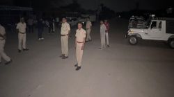 पोकरण: रात में फिर ब्लैक आउट, मचा हड़कंप, पूरी रात गश्त करती रही पुलिस - image
