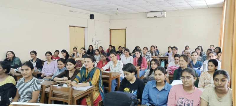 आरोग्य ध्यानम कार्यक्रम का आयोजन